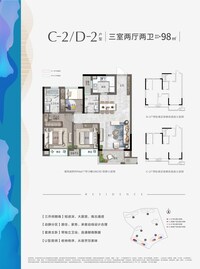 C-2/D-2户型