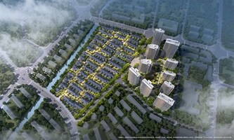 绿城·凤起潮鸣
