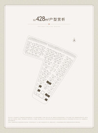 D户型分布图